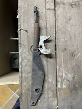 LEVA FRENO A MANO STAZIONAMENTO ORIGINALE PIAGGIO APE 50 Usato