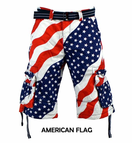 Nuovi pantaloncini cargo uomo - pantaloncini,