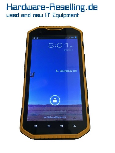 Ruggear rg700 smartphone - ruggear,