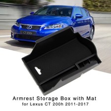 Scatola portaoggetti bracciolo