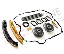 Kit Catena Distribuzione Mercedes e Ingranaggi VVT Classe C180 C200 Compressore M271 dal 02 al 09