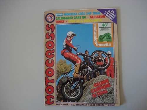 Motocross 1979 prova moto - motocross,