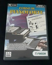 Corso pianoforte cd rom - di, pianoforte_pc