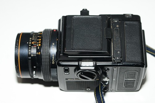 Zenza bronica ottiche - ,