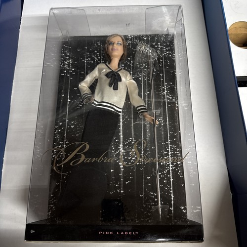 Mattel barbra streisand - mattel, pink