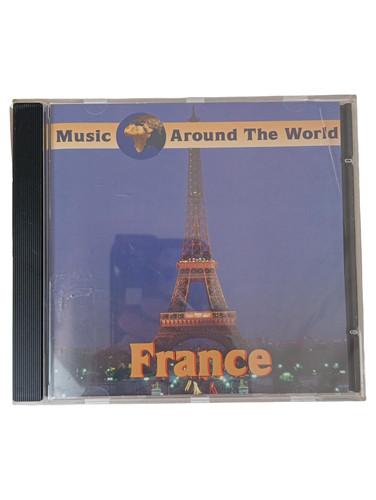 Music around the world france - music,