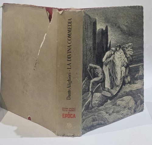 Divina commedia dante - la,