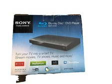 Sony BDP-S185 Blu-Ray Player