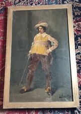 George Appert c1870 Cavaliere