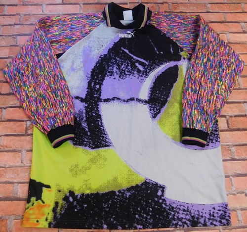 Puma maglia shirt calcio - maglia, nolel