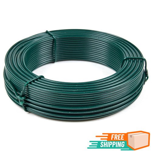 Filo ferro plastificato pvc - filo,
