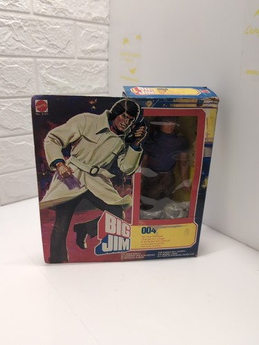 Big jim 004 - 5101, mib