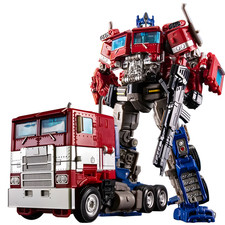 Optimus Prime Robot Auto