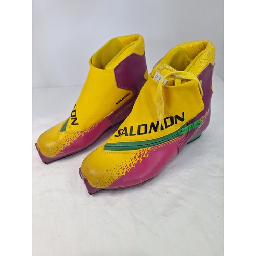 Scarponi sci fondo - scarponi,