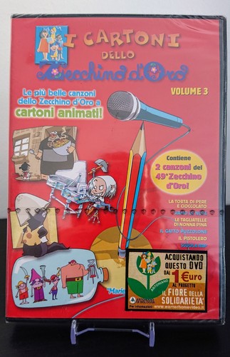 Cartoni dello zecchino oro - cartoni,