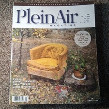Plein Air Magazine Art