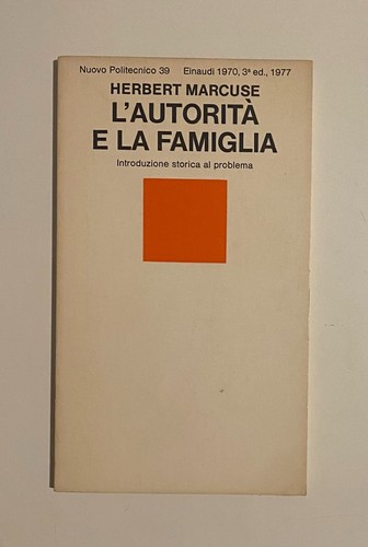 Autorita famiglia di - l´autorita, e