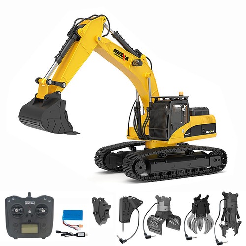 Huina upgrade 580 - upgrade, 1/14