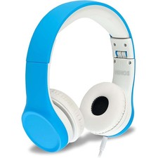 CUFFIE CABLATE CON FILO BAMBINI UNIVERSALI SMARTPHONE PC ANDROID IOS COMPUTER