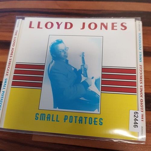 Lloyd jones small potatoes - lloyd,