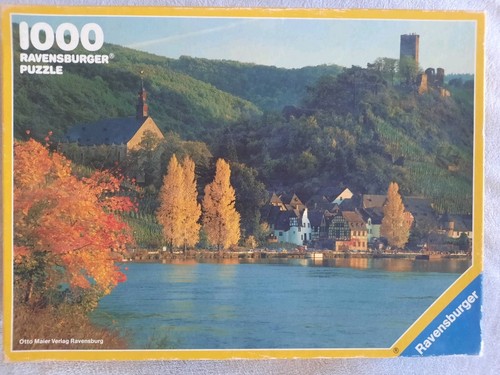 Ravensburger puzzle vintage - ravensburger,