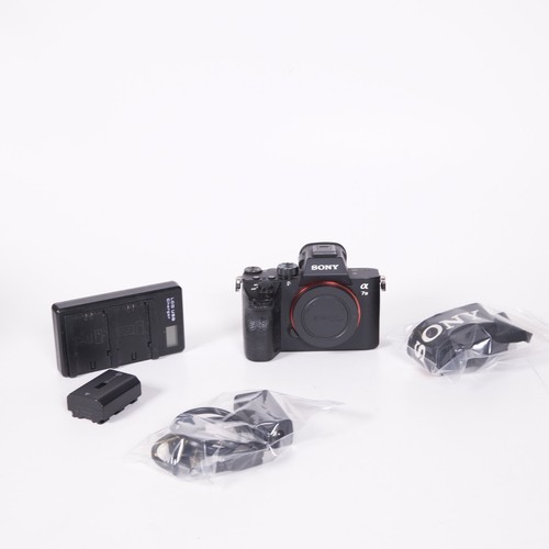 Sony α7 iii mpx - iii,