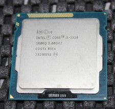 Intel Core i5 3330 3,00 GHz