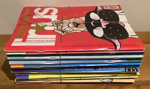 Linus rivista annata - -,