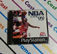 SONY PS1 NBA LIVE 98