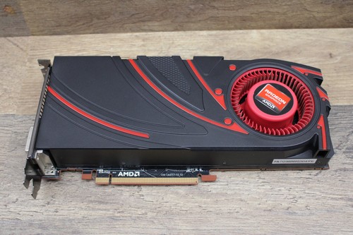 Scheda grafica amd - scheda, radeon