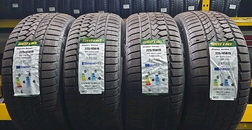 Set gomme nuove - set, 225/45r19