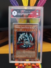 Yu-Gi-Oh! GRAAD 6 Drago Toon