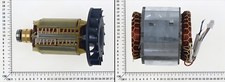 Statore e rotore 415242002015 per generatore di corrente Einhell BT-PG 2000/2 / 2000/3