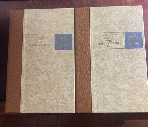 Libro tre moschettieri 2 - i,