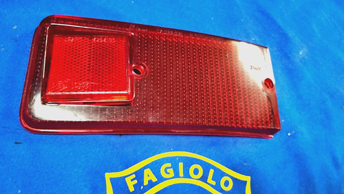 Fanale 127 vetrino - 127,