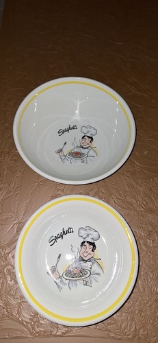 Set spaghettata con ciotola - set,
