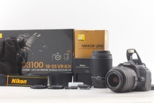 [TOP MINT] Nikon D3100 14,2