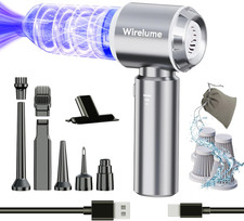 Aspirabriciole Senza Fili