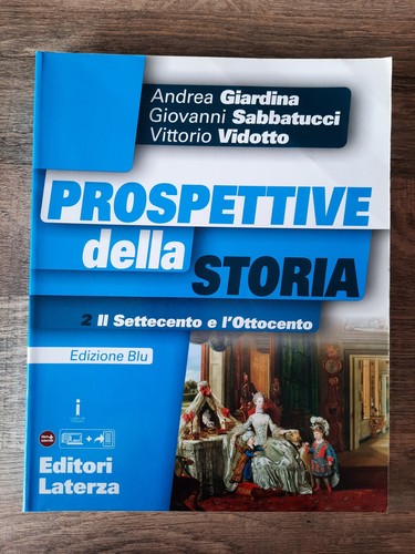 Prospettive della storia vol