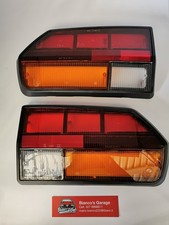 Plastiche Fanali Posteriori