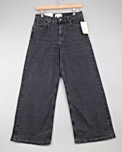 Jeans donna 10 nero - uk,
