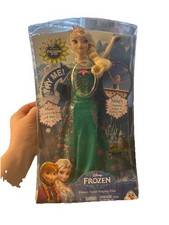 Disney SINGING ELSA Bambola