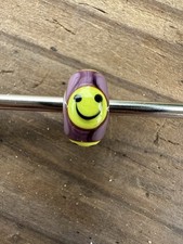 Trollbeads SMILEY Bead, molto