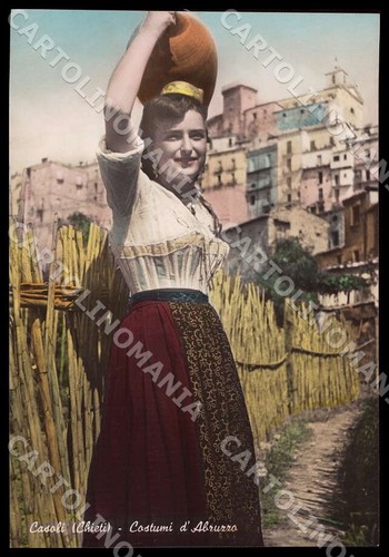 Chieti casoli costumi abruzzo - chieti,