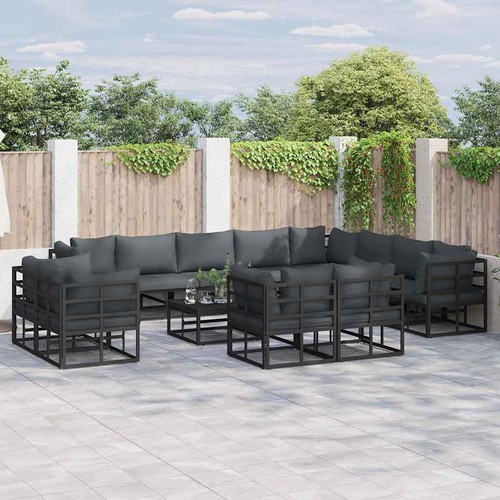 Set divano giardino - giardino, con