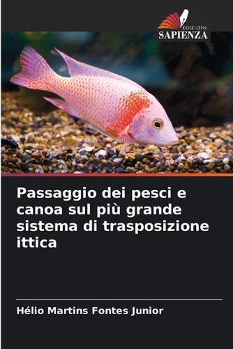 Passaggio dei pesci canoa - passaggio,