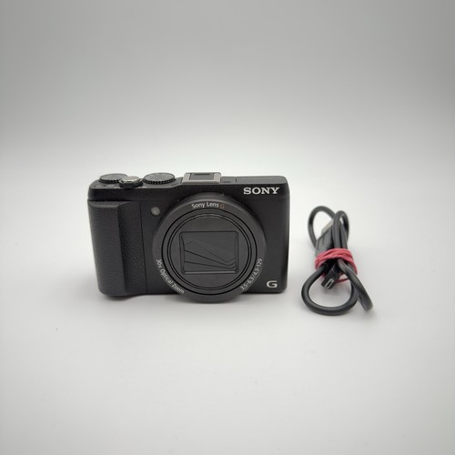 Sony dsc hx60 nera - nera,