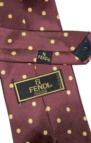 Cravatta fendi 100 - fendi,