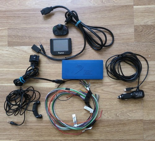 Parrot mki9200 bluetooth - parrot,