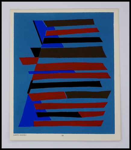 Alberto magnelli composition - alberto,